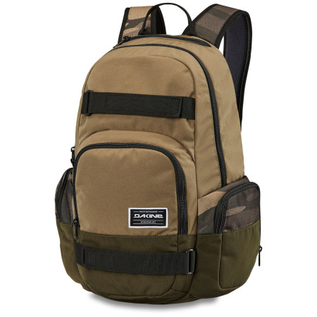 Mochila Dakine Atlas 25 L verde/marrón Laurelwood