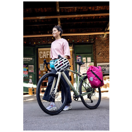 Alforja impermeable para bicicleta Ortlieb Back-Roller Cyber