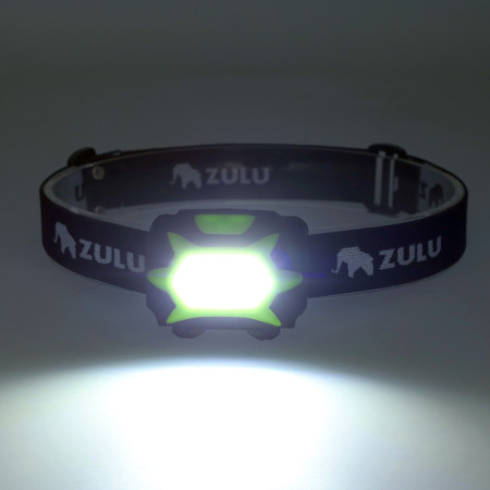 Linterna frontal Zulu Ratina