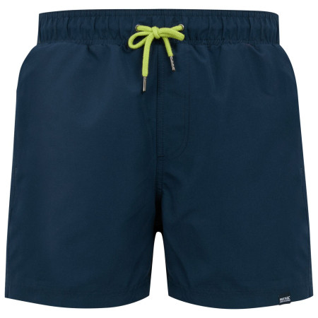 Bañador de hombre Regatta Mawson Swim Shorts III azul Nvy/WildLime