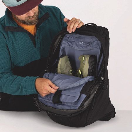 Mochila Osprey Metron Airspeed 34