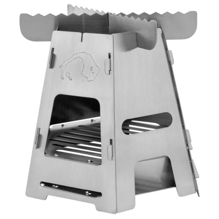 Hornillo Tatonka Hobo Burner plata