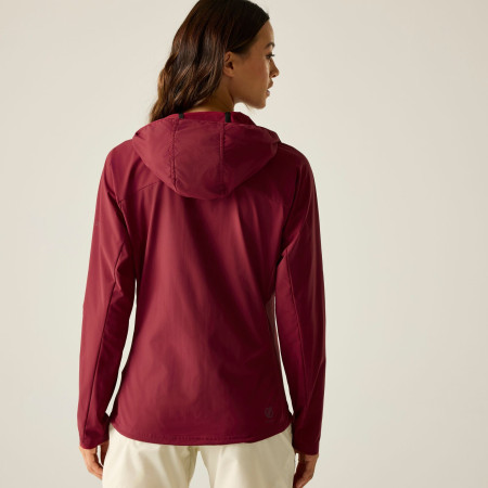Chaqueta de mujer Dare 2b Nomadic Softshell