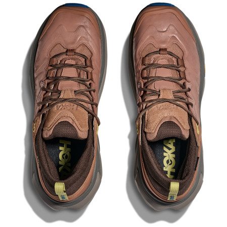 Calzado de senderismo para hombre Hoka M Kaha 3 Low Gtx