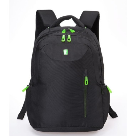 Mochila Zeepac Nirwana 28 l negro Black