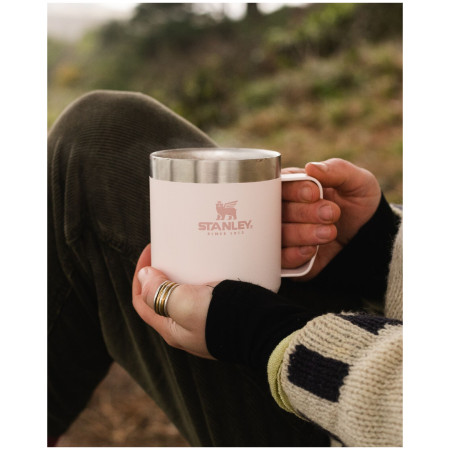 Taza Stanley Camp mug 350ml