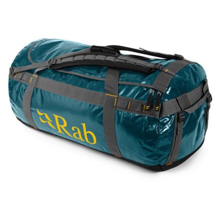 Bolsa de viaje Rab Expedition Kitbag 120 azul oscuro Blue