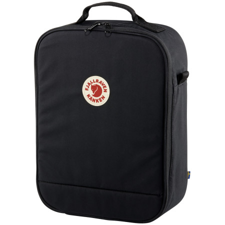 Saco organizador de mochila Fjällräven Kånken Photo Insert negro Black