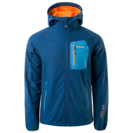 Chaqueta de hombre Elbrus Sogne azul MoonlitOcean/Bluesteel/Exuberance