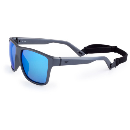 Gafas de sol 3F Breaker gris/azul