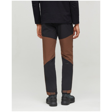 Pantalones de hombre Mammut Zinal Guide SO Hybrid Pants Men