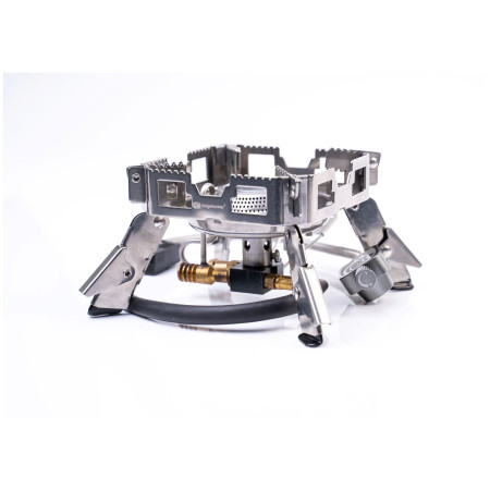 Hornillo Ridge Monkey Quad Stove Pro Mini