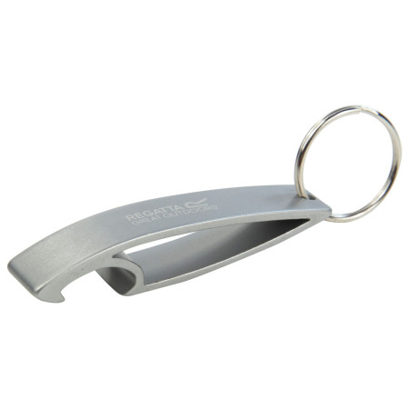Colgante Regatta Bottle Opener plata Seal Grey