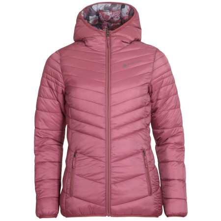 Chaqueta de mujer Alpine Pro Michra rosa meavewood