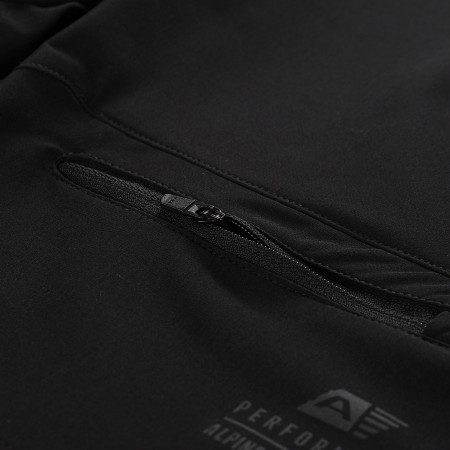 Pantalones cortos de mujer Alpine Pro Baka