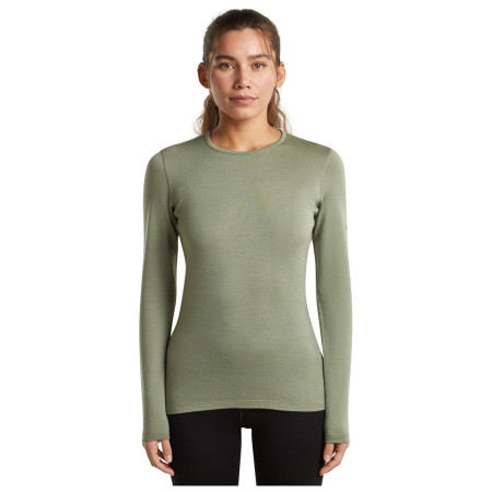 Camiseta de mujer Icebreaker W's 260 Tech LS Crewe