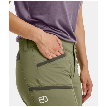 Pantalones de mujer Ortovox Pelmo Pants W