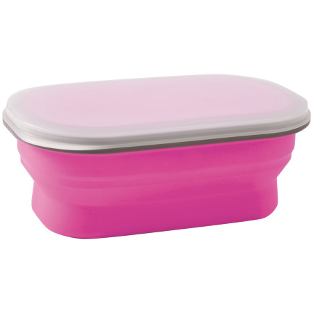 Caja de merienda Brunner Snack Box S rosa