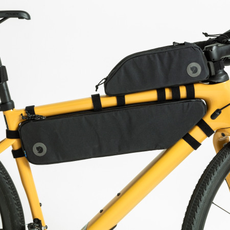 Alforja para cuadro Fjällräven Hoja Frame Bag M