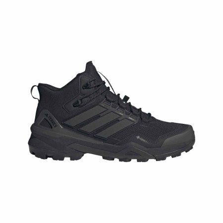 Calzado de senderismo para hombre Adidas Terrex Skychaser Mid Gtx negro Cblack/Cblack/Carbon