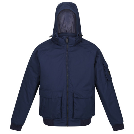Chaqueta de hombre Regatta Fazian azul oscuro Navy