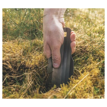 Paleta de aseo Robens Duralumin Trowel UL