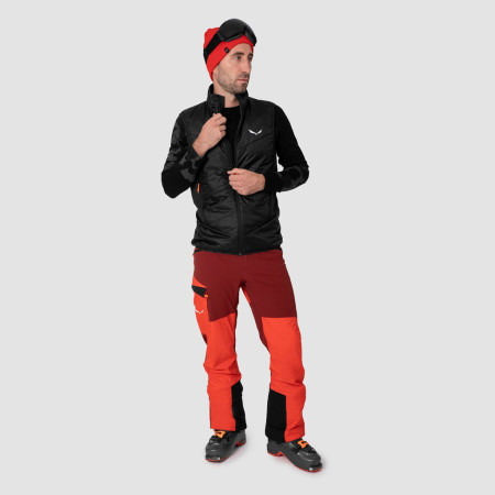 Chaleco de hombre Salewa ORTLES HYB TWR VEST M