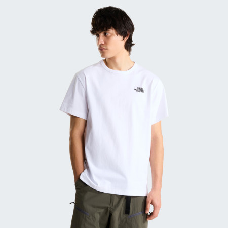 Camiseta de hombre The North Face U Nse Slopes Rlx Ss Tee-Graphic