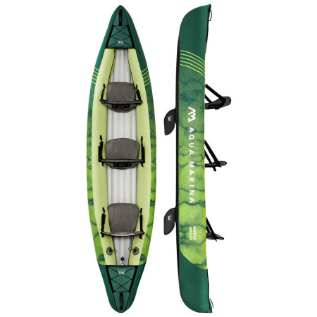 Kayak hinchable Aqua Marina Ripple-370