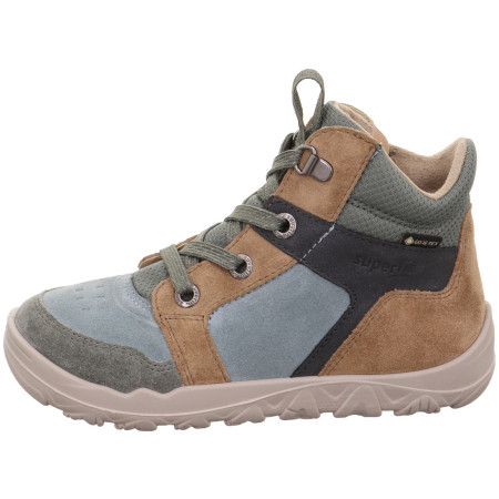 Botas de invierno para niños Superfit Walderi GTX Mehrfarbig