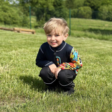 Sudadera para niños WAMU Game On