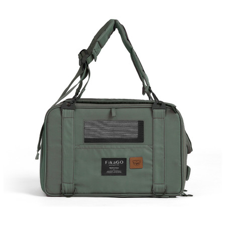 Bolso de transporte para perros FikaGo Truffle Plus