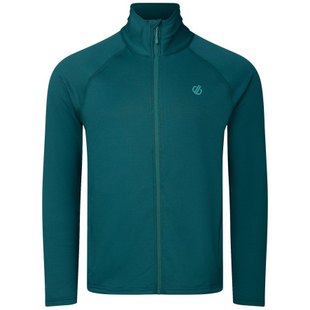 Sudadera de hombre Dare 2b Fuse Up Full Zip azul Mediterranea