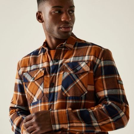 Camisa de hombre Regatta Spennith Shacket
