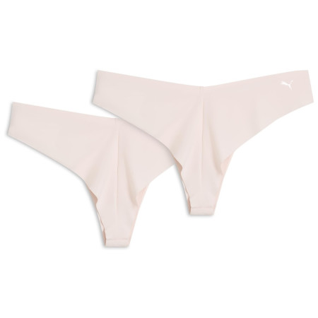 Bragas funcionales para mujer Puma Microfiber Brazilian Briefs 2P