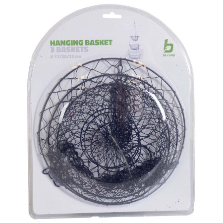 Organizador Bo-Camp Hanging baskets 3-level