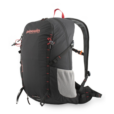 Mochila Pinguin Ride 19 Green negro Black