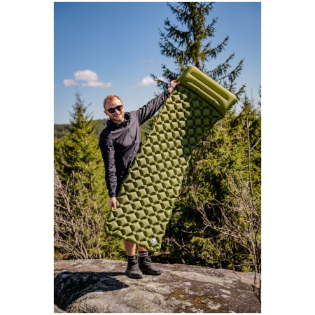 Colchoneta hinchable Zulu Timi