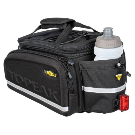 Alforja para portabultos Topeak MTX TrunkBag DX