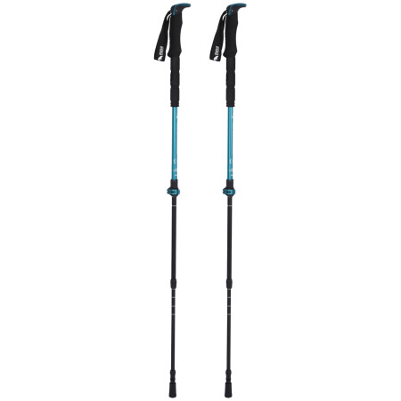 Bastones de senderismo Zulu Dual Lock Antishock