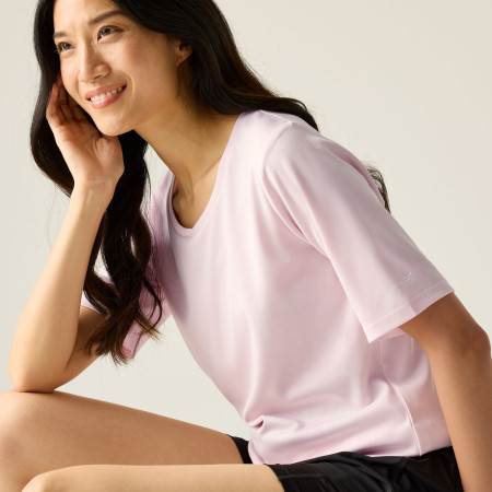 Camiseta de mujer Regatta Women’s Fingal V-Neck