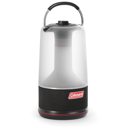 Lampa a reproduktor Coleman 360 SOUND & LIGHT LED LANTERN negro