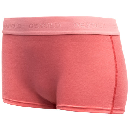 Bragas Devold Breeze Woman Hipster coral Coral