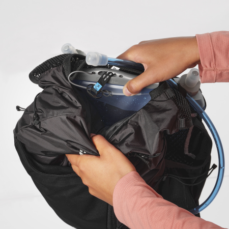 Chaleco de carrera Salomon Active Skin 12