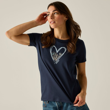 Camiseta de mujer Regatta Filandra IX