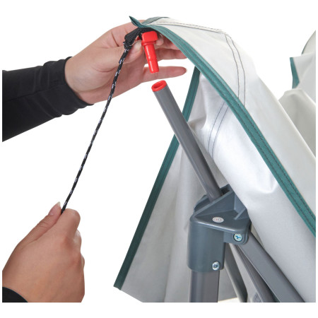 Carpa de fiesta Coleman Fastpitch Onepush Shelter M