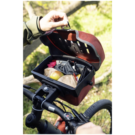Alforja para manillar Ortlieb Ultimate Plus 6,5l