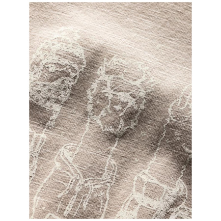 Camiseta de mujer Chillaz Gandia Alpaca Gang Winter