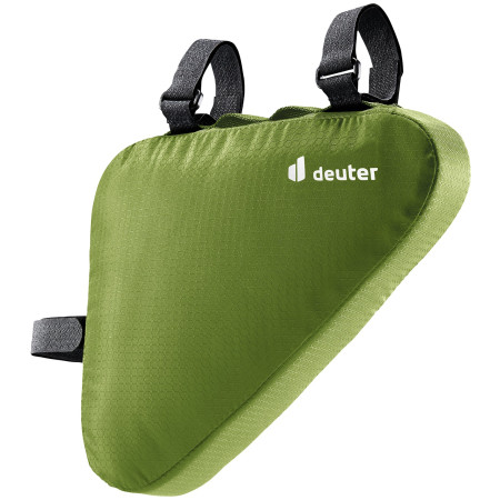 Alforja para cuadro Deuter Triangle Bag 1.7 verde meadow