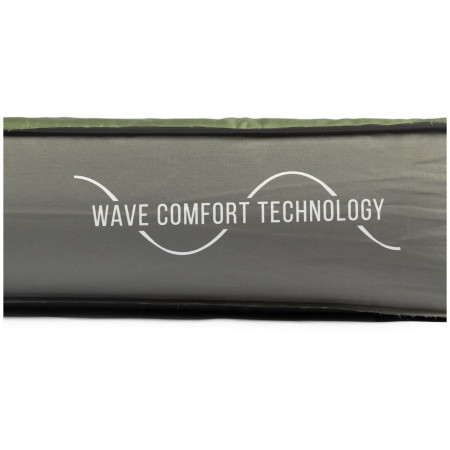 Colchoneta autohinchable Vango Arcadia 10 Grande